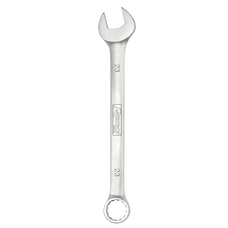 Combination wrench 23mm 40CR-V - Ribitech