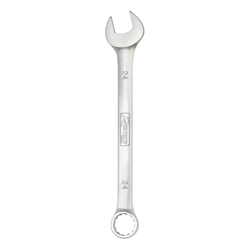 Combination wrench 24mm 40CR-V - Ribitech