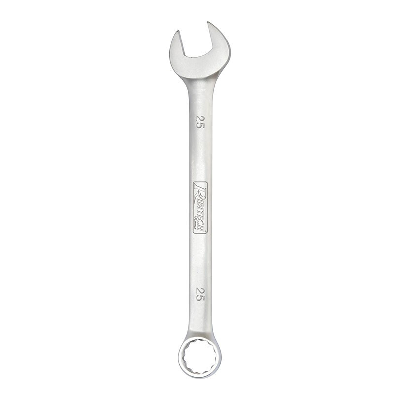 Combination wrench 25mm 40CR-V - Ribitech