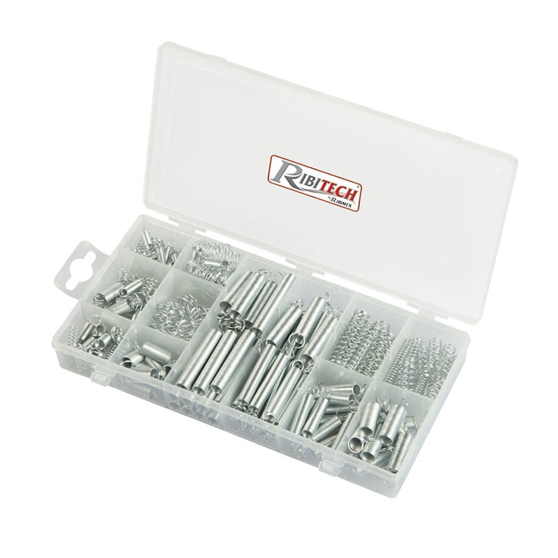 Set of 200 springs in a box - Ribitech