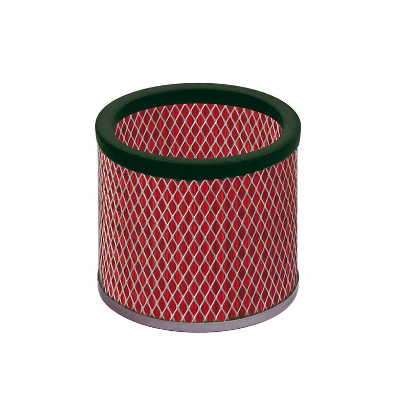 Washable HEPA filter for hot ash vacuum - Ribitech