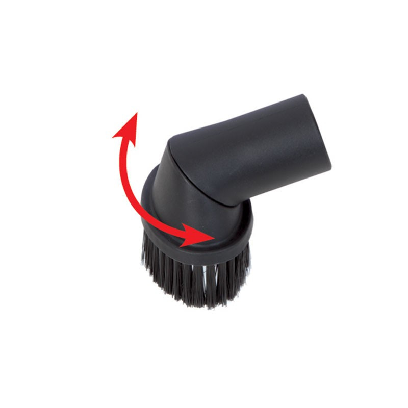 Brosse plastique articulée (non compatible avec Genetris, GeneAsp) - Ribitech