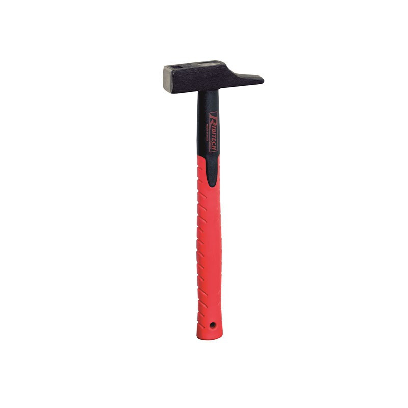 Carpenter's Hammer 250gr tri-material handle - Ribitech