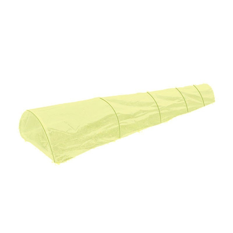 Vegetable forcing film LDPE yellow 70mic - 250cm X 5m - Nature