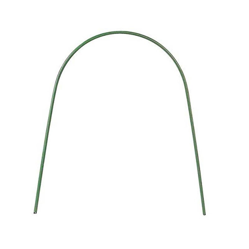 Arco in PVC flessibile di 11 mm di diametro e 250 cm di altezza Nature