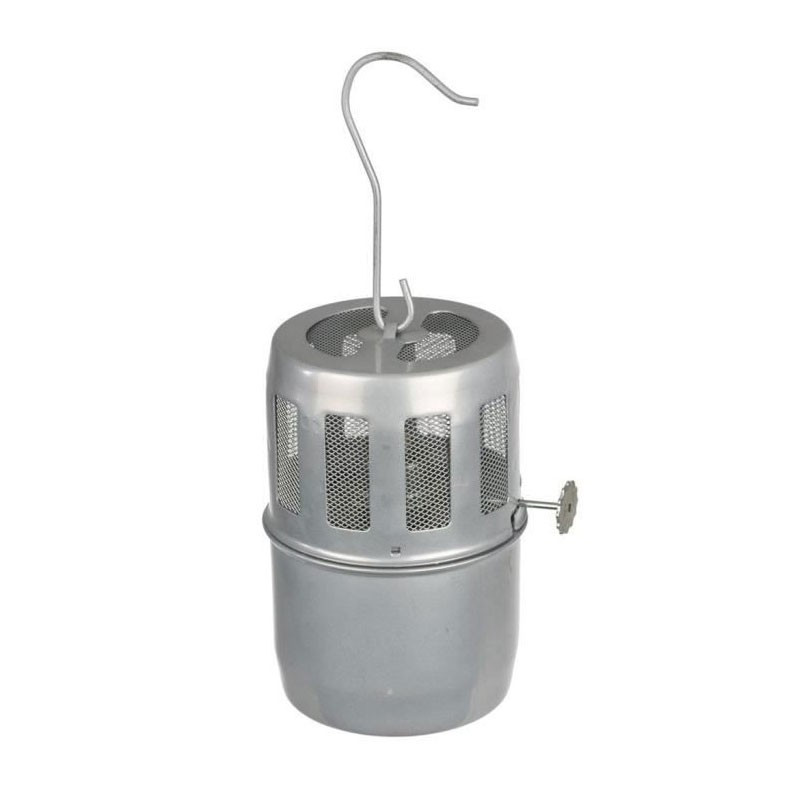 Paraffin heater to be hung 17cm high 0.5 litres - Nature