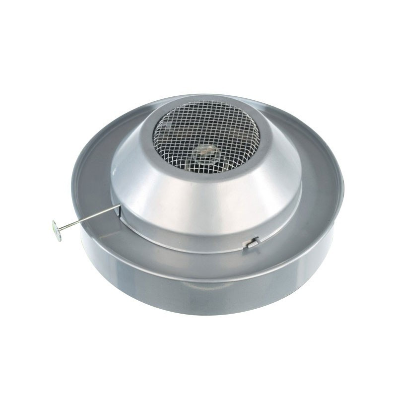 Parafin heater to be placed 13cm high - 1.7 litres - Nature