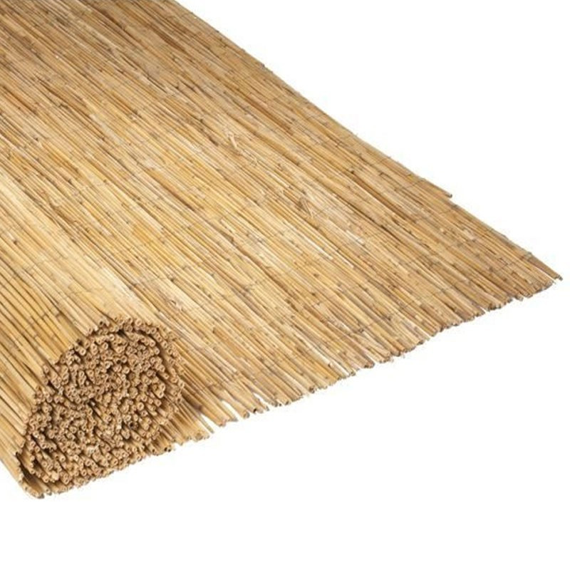 Canisse reed stem natural - 1x5m - Nature