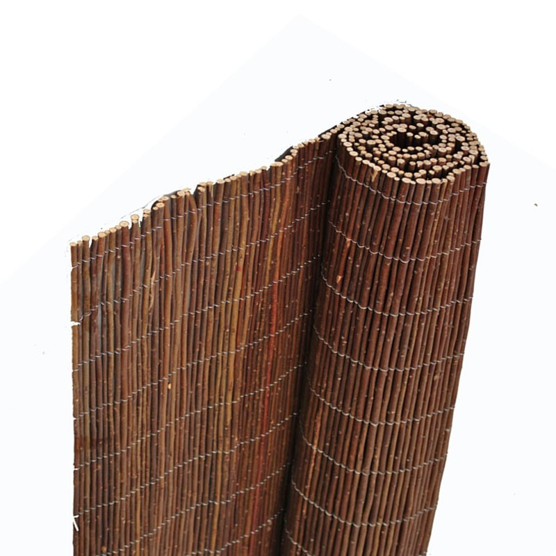 Natural wicker reed - 1x5 m - Nature