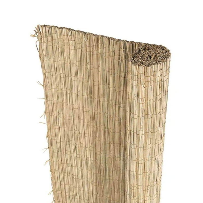 Natural sedge reed - blackout - 120 cm x 3 m - Nature