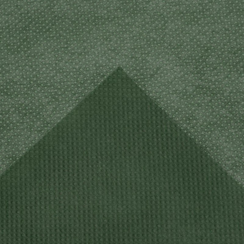 Nature -Conjunto de 2 capas de inverno com cordão - Verde - 150 x 118 cm / Diâmetro 75 cm - Nature