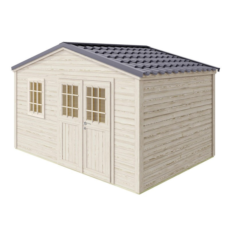 SHELTER SHELTY PLUS 11M2 395X280 CERLAND EPICEA NORTH