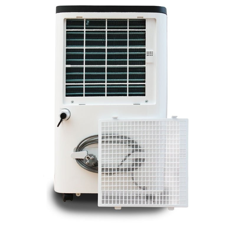 Rohan Compressor Air Dehumidifier - connected 50L/d - Air Naturel