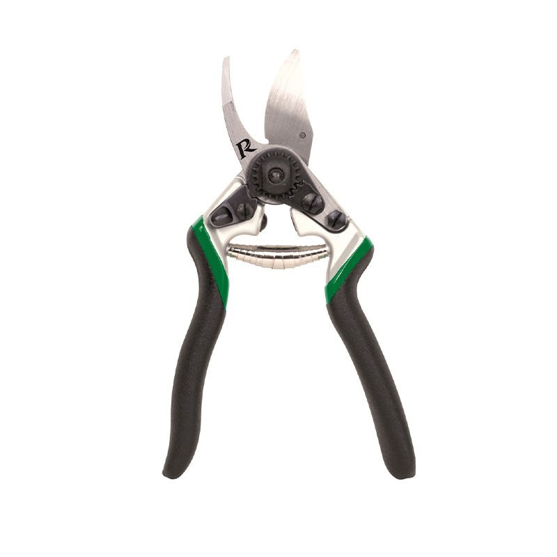 Curved pruning shears Pro in aluminium for Ø18mm max - Ribiland