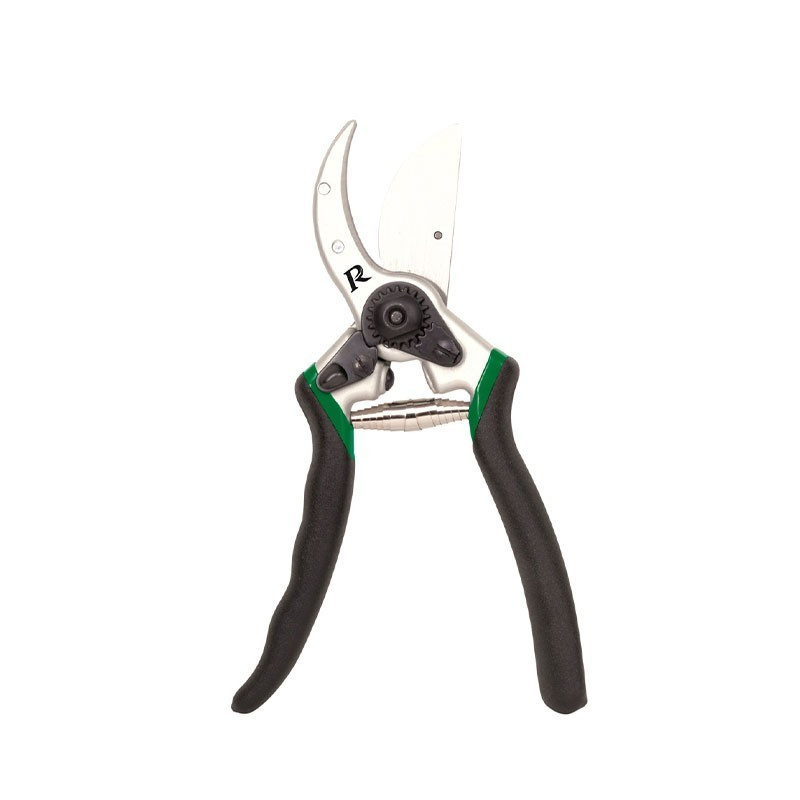 Curved pruning shears Pro in aluminium for Ø20mm max - Ribiland