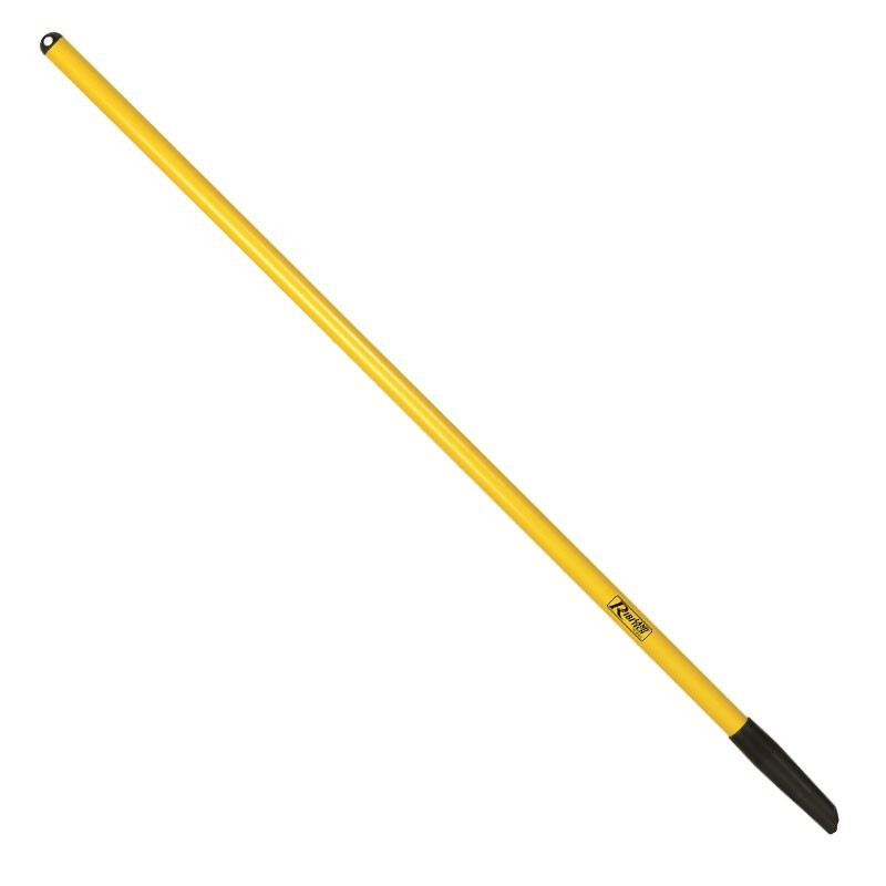Holle steel 130cm voor spade of vork - Ribiland