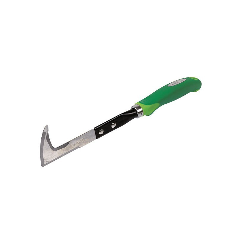 Extractor knife with bi-material handle - Ribiland