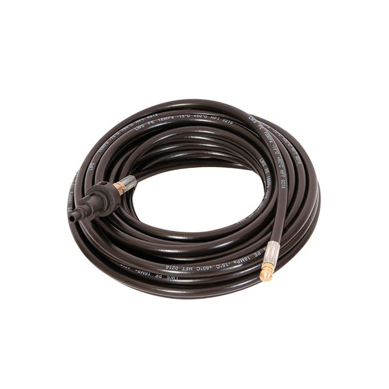 High Pressure flexible pipe outlet - 10m - Ribiland