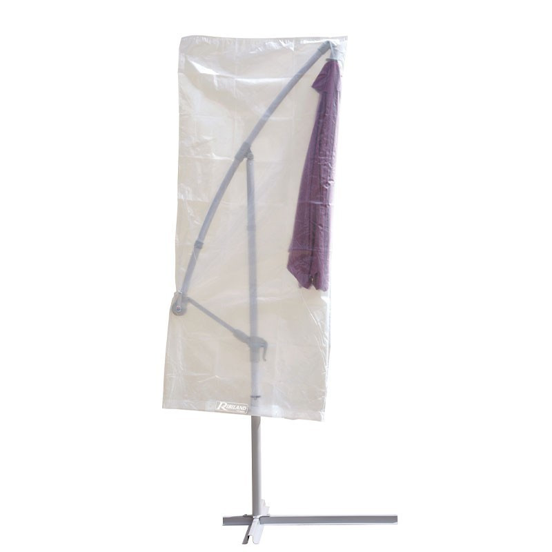 Housse pour parasol droit - 45 x 190 cm - Ribiland