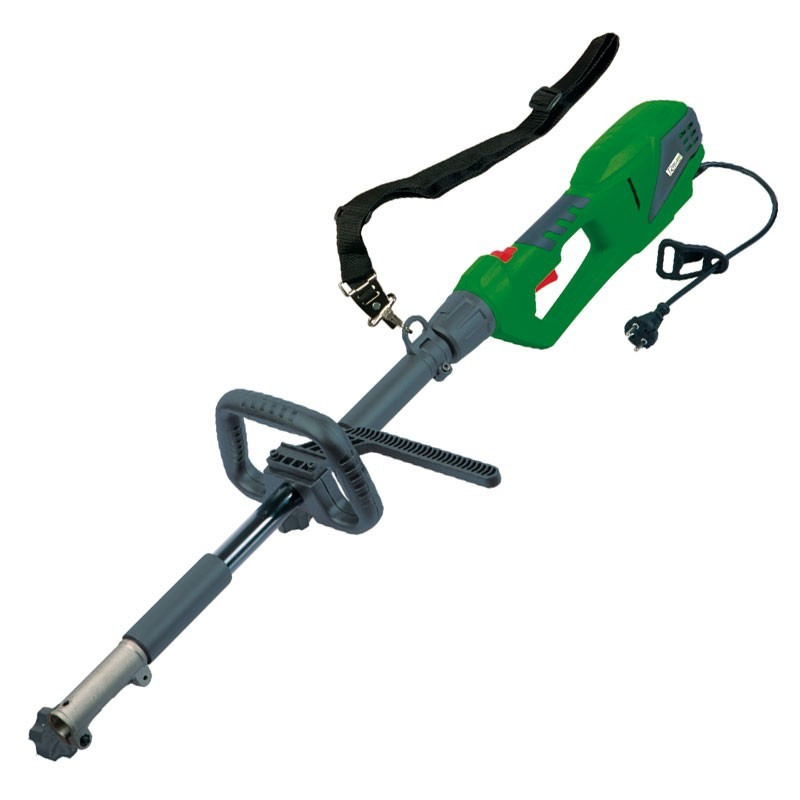 Multiferramenta eléctrica : Aparador de sebes / Podador / Roçadeira / Cortador de sebes - Ribiland