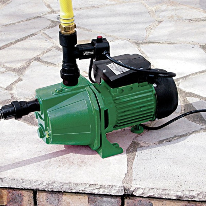 AcquaStop water pump safety system - Ribiland