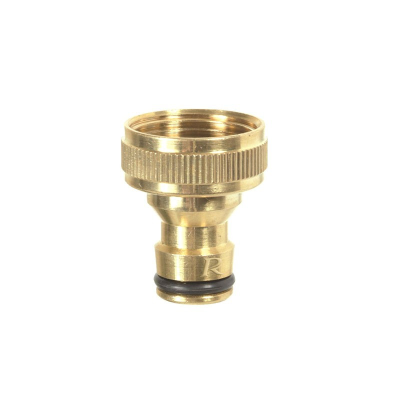 Brass faucet nose 20x27mm - Ribiland