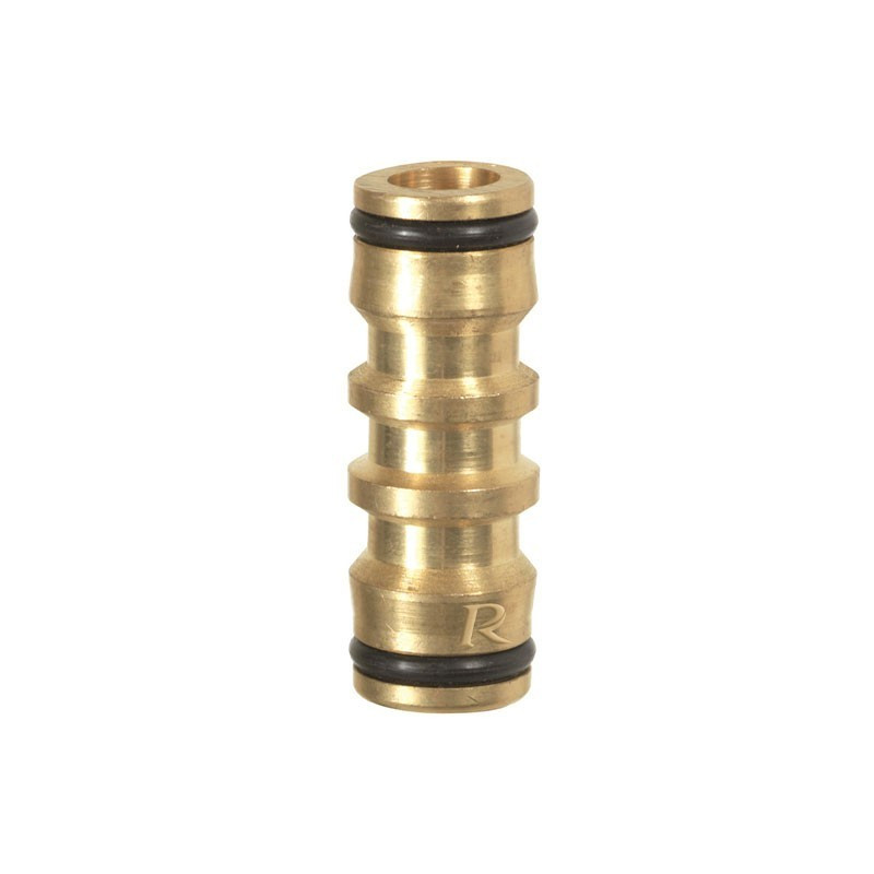 2-way male brass connectors - Ribiland