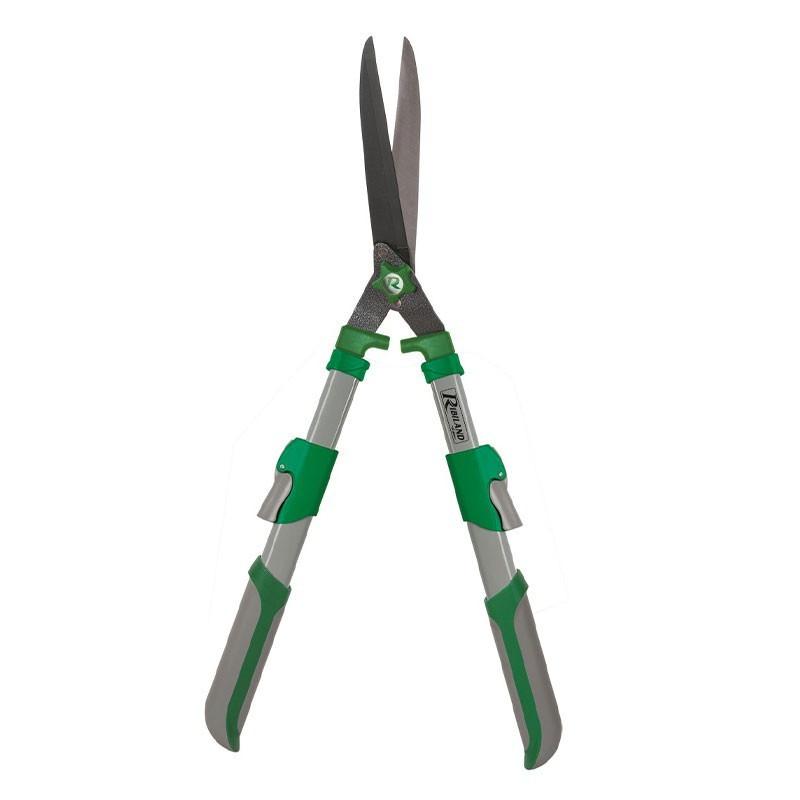 Hedge shears with telescopic handles of 64 cm - Ribiland