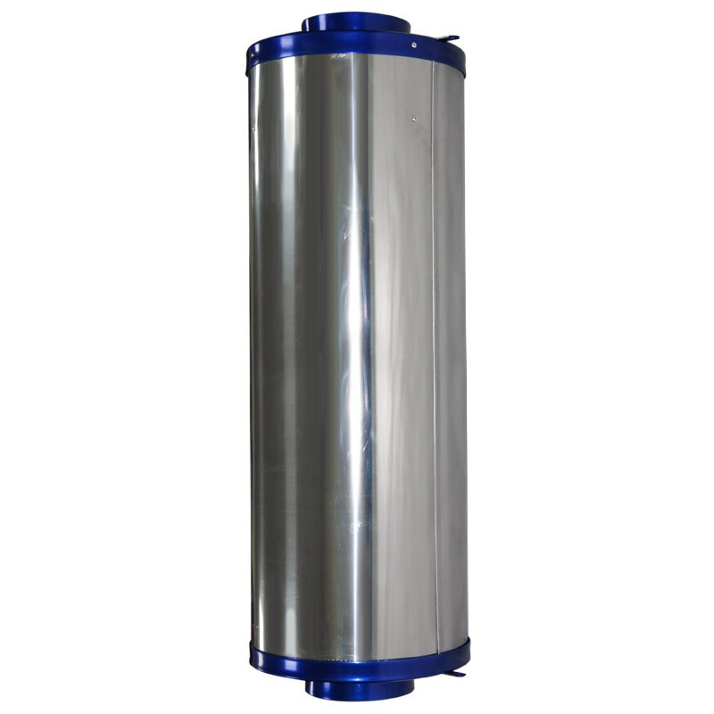 BULL INLINE FILTER 200X750MM 1650M3/H