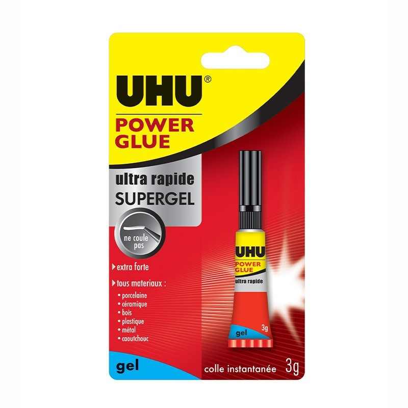 Power Glue Gel - 3 g - UHU