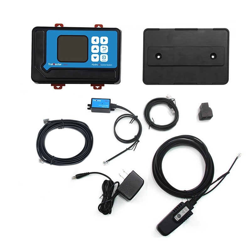 Sistema di monitoraggio ambientale - Sensore HC-1 3 in 1 - Hydro-X Trolmaster