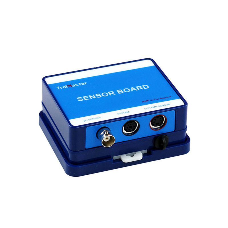 Connection card - PH EC temperature sensor - AMP-2 - Trolmaster