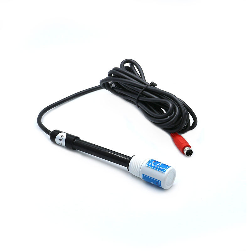 In-line PH probe for piping and tank - Trolmaster