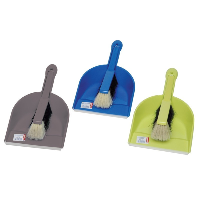 Brosserie Thomas - Brush and shovel set - 205 x 305 mm
