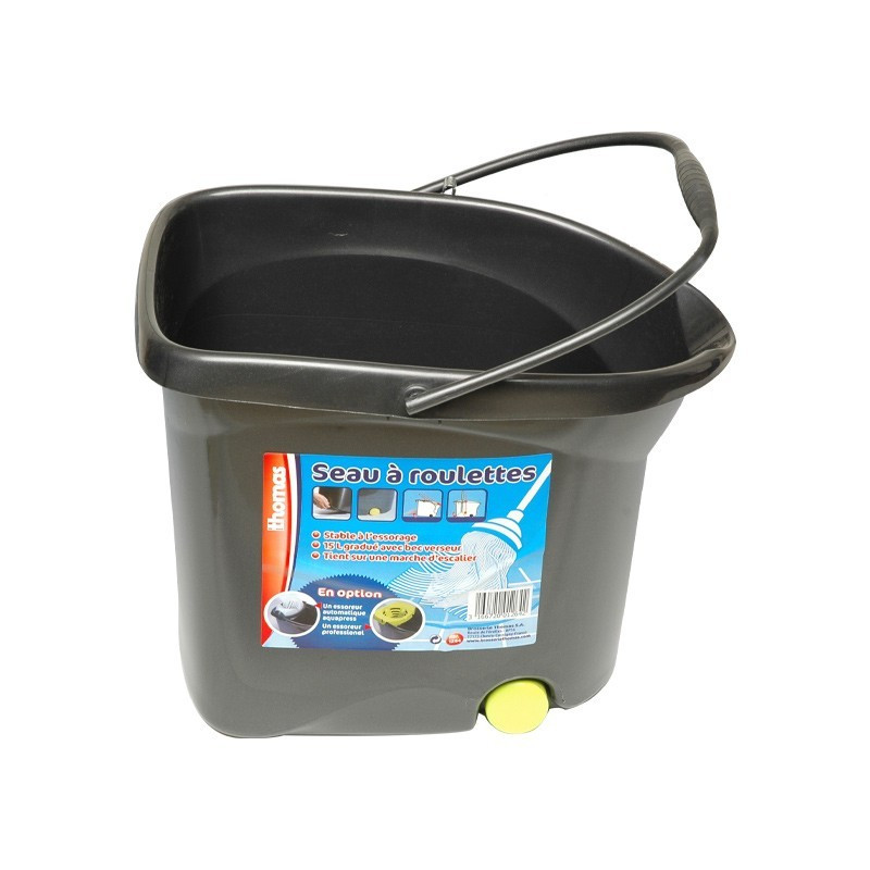 Brosserie Thomas - Rolling bucket washer - 15 L