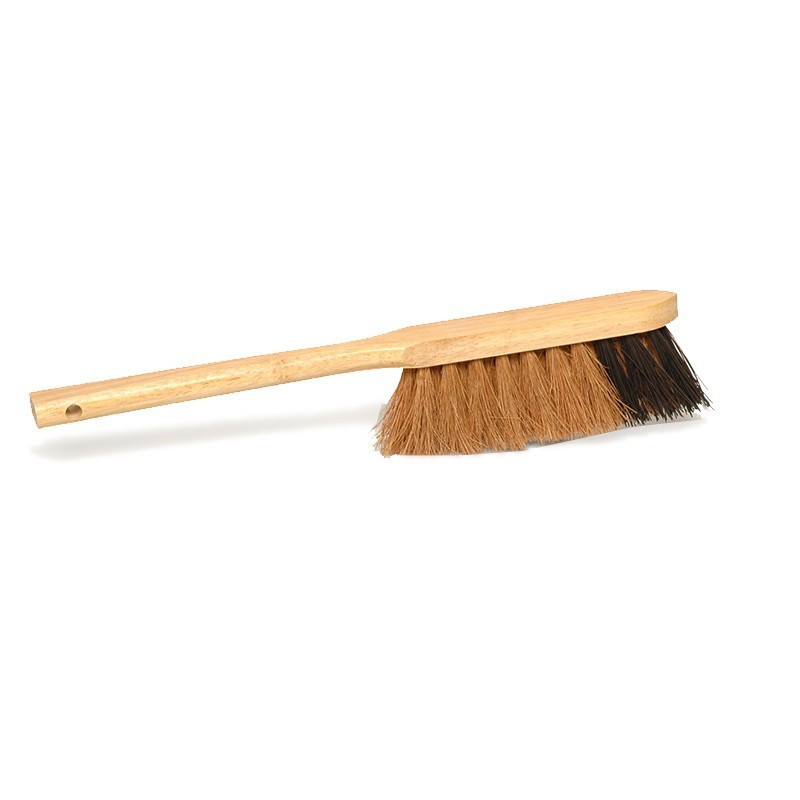 Brosserie Thomas - Long-handled coconut sweeper ''Nature'' - 45 cm