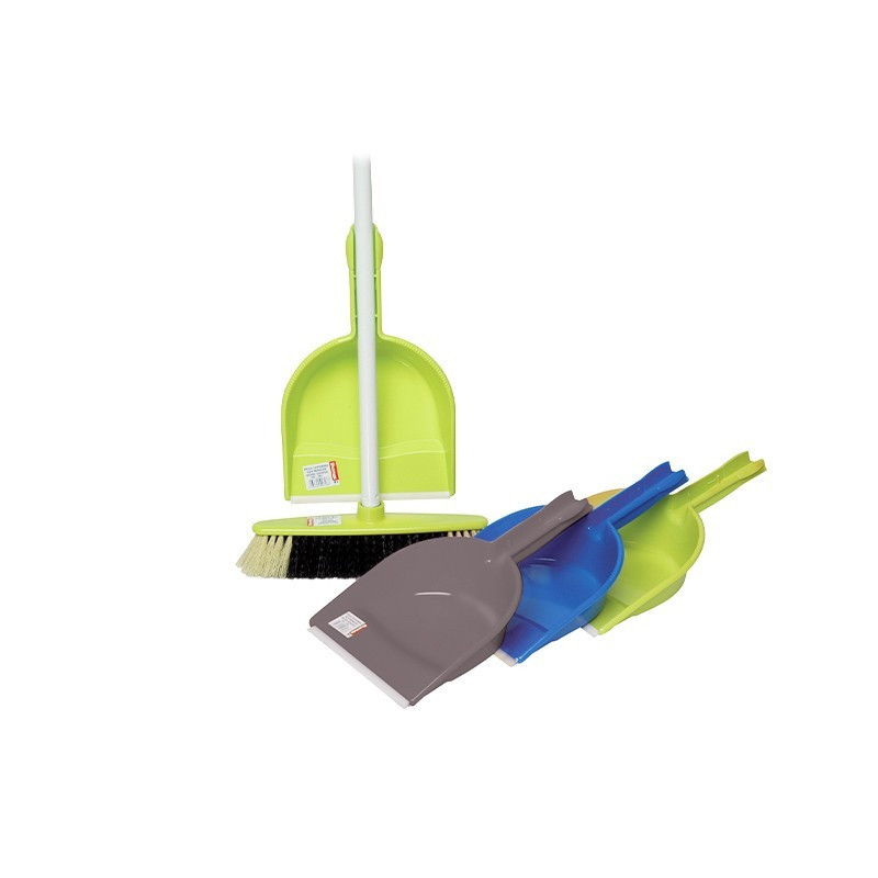 Brosserie Thomas - Clip-on shovel with rubber edge