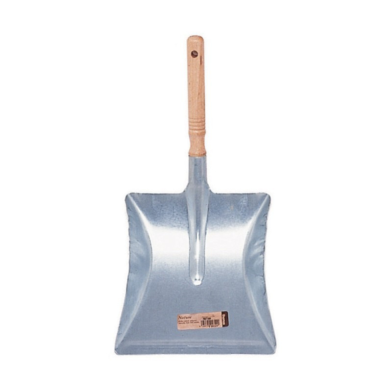 Brosserie Thomas - Zinc-plated shovel ''Nature'' - 44,5 cm