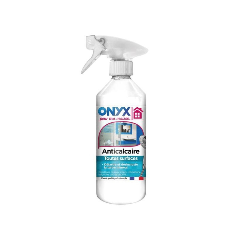 Onyx - Removedor de calcário para todas as superfícies 500ml - Desincrustante