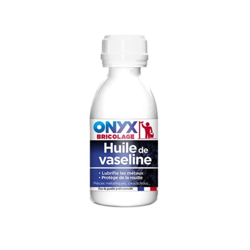 Onyx - Óleo de vaselina 190ml - Anti-ferrugem