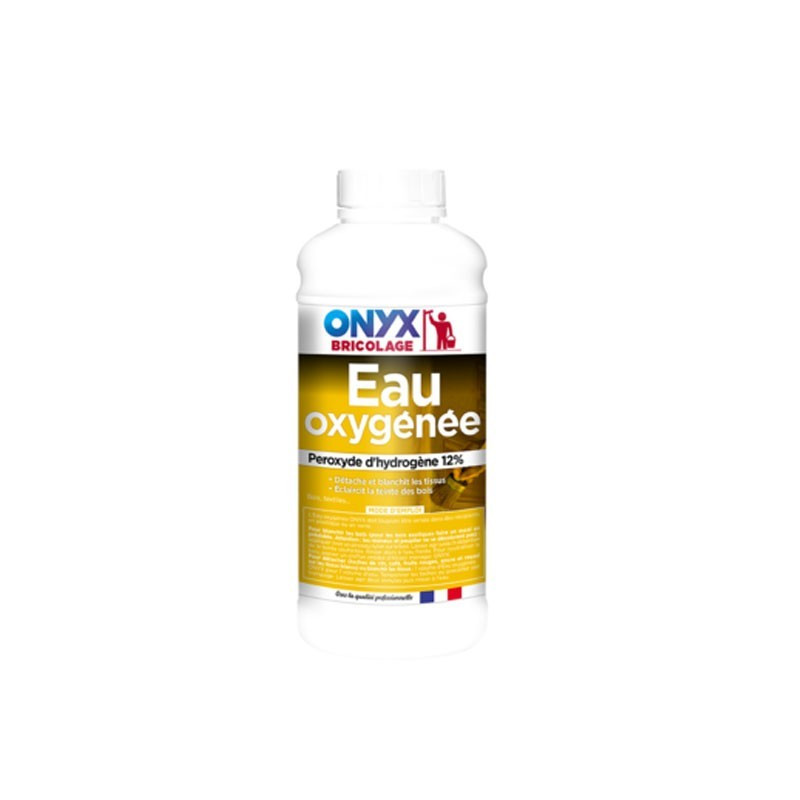 Onyx - Perossido di idrogeno 12% - 1l -