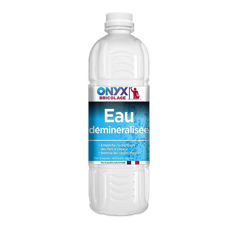 Onyx - Demineralisiertes Wasser 1l