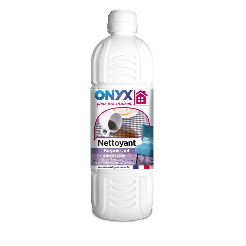 Onyx - Nettoyant tissus surpuissant 1l