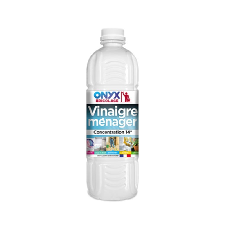 Onyx - Vinegar 14° - 1l - Multiple applications