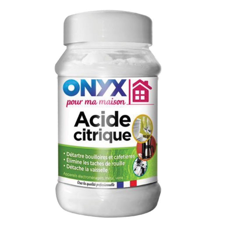 Onyx - Ácido cítrico 400g