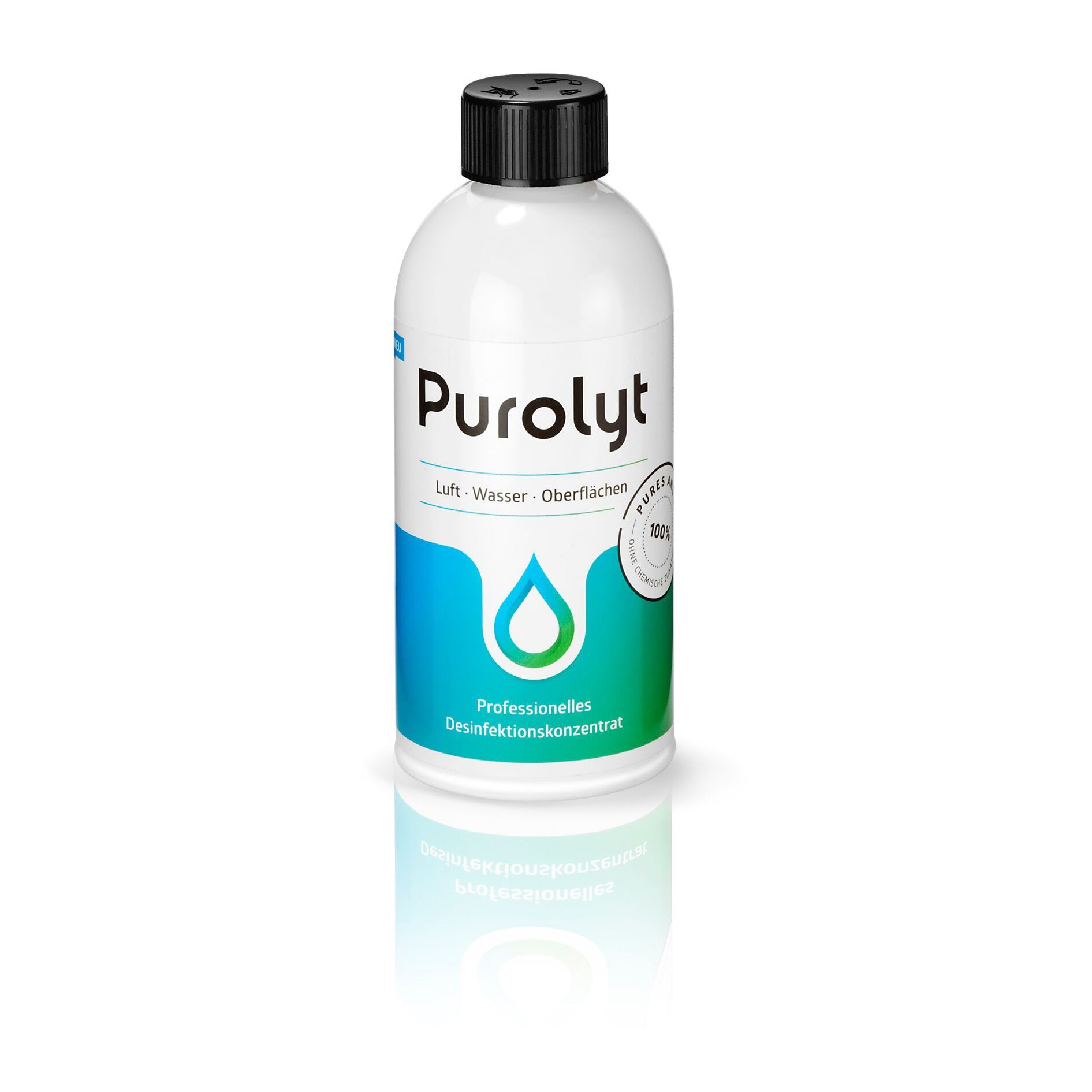 Purolyt - Professioneel Vloeibaar Ontsmettingsmiddel - 500mL