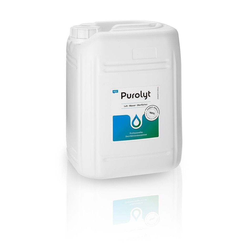 Purolyt - Desinfectante Líquido Profissional - 11L