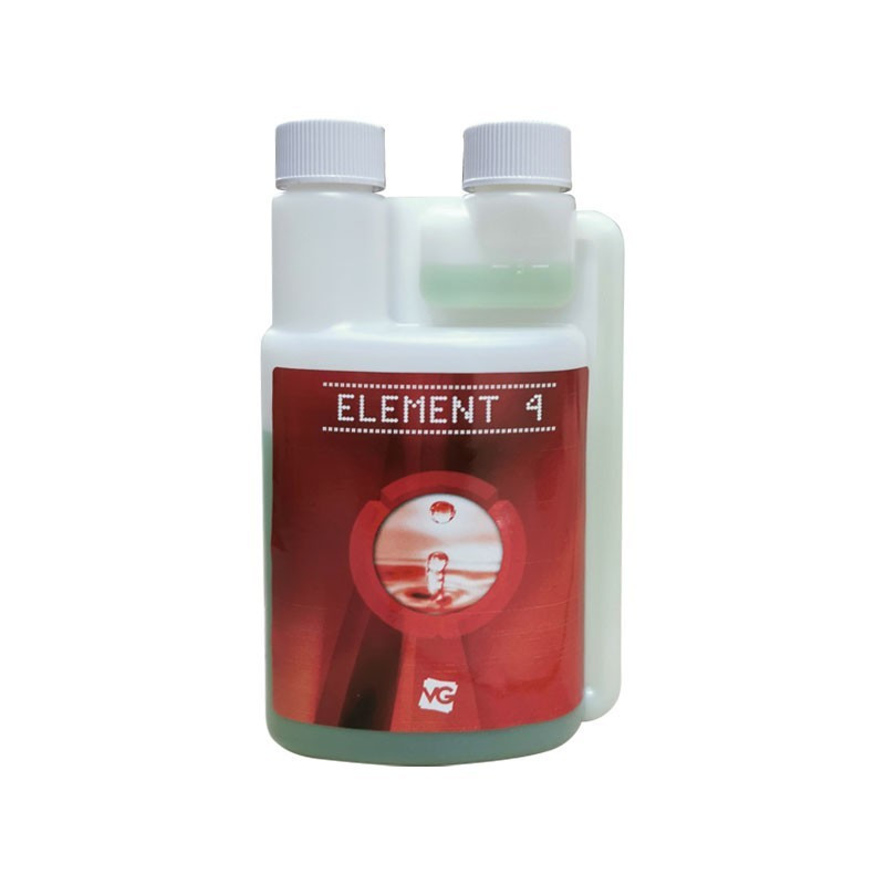 VAALSERBERG ELEMENT 4 250ML Nova fórmula