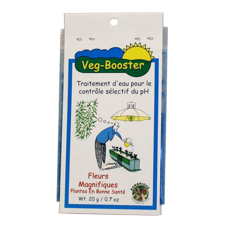 Rambridge - 20G - Veg Booster - Booster de croissance