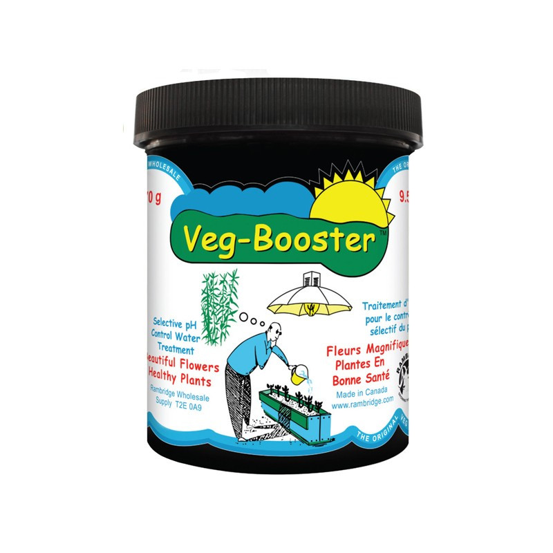 Rambridge Veg-Booster 270G , potenciador del crecimiento